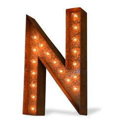 Lighted Signs - Novelty Lighting