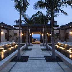 Custom Malibu Residence - Products
