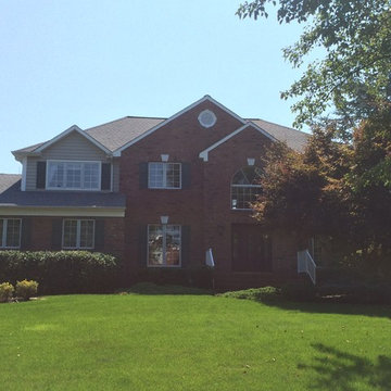 GAF Timberline HD Pewter Gray (Warren, NJ) [2]
