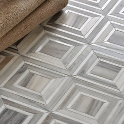 Yildiz, Talya Collection by Sara Baldwin for Marble Systems - Tile