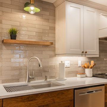 Beaverton Kitchen Remodel