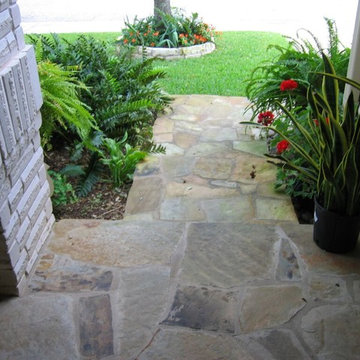 Flagstone Patios