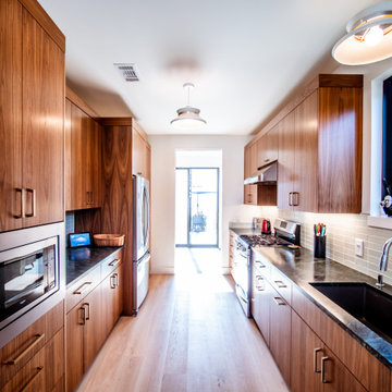 Contemporary Craftsman