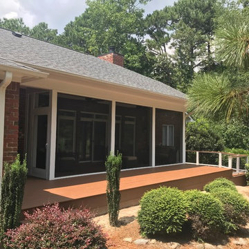 Porch Addition