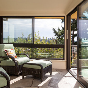 West Seattle Sun Porch