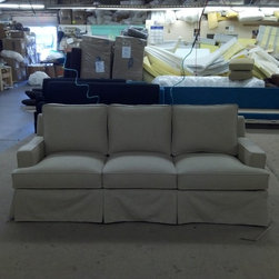 Sussex w/ Skirt - Sofas