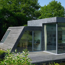 Stone/ Slate cladding