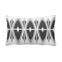 Arches Throw Pillow - Decorative Pillows