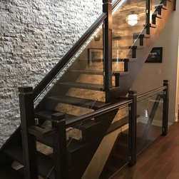 home in toronto - Stair Parts