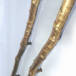 EXTRA LARGE HANDLES - Door Levers