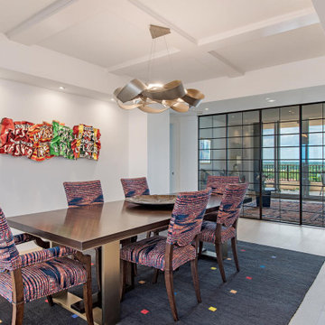Luxury Waterfront Condo Remodel