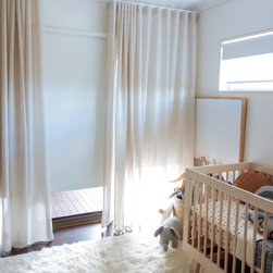 Doreen Nursery - Window Treatments