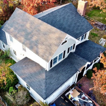 Roof Replacement, Rye, NY