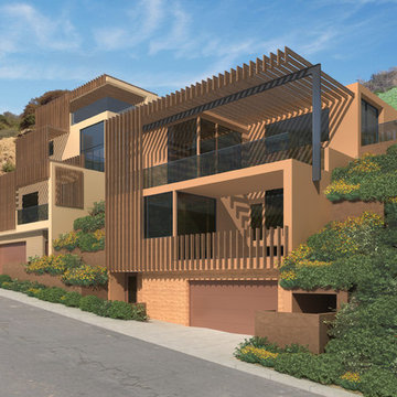 Hollywood Hills Homes