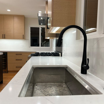 Alameda Modern Kitchen