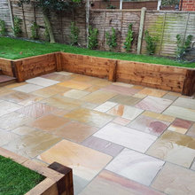 small garden