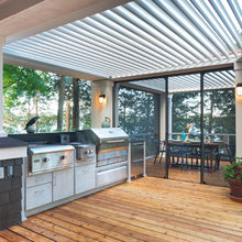 Struxure Pergola