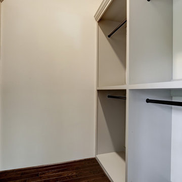 Underpinning and renovation and new construction