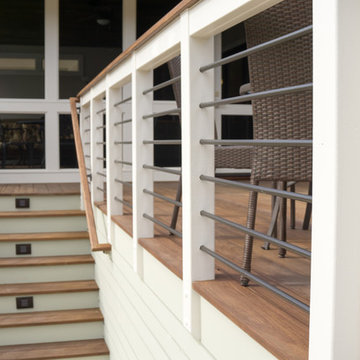 Spring Hollow Deck & Porch (Ipe)