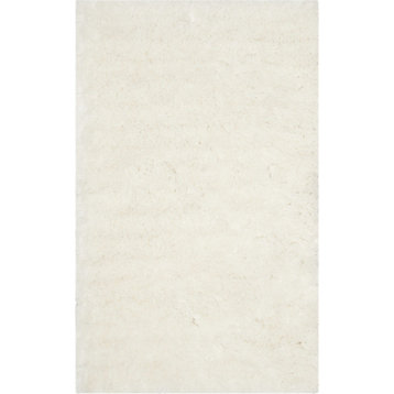 Safavieh Shag 200 SG270A 10'x14' White Rug