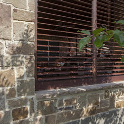 Outdoor Patio Shutters - Products