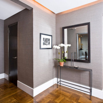 Riverside Drive: Hallway