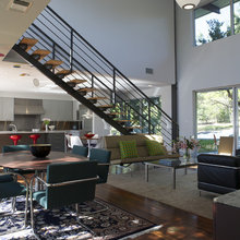 open plan