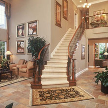 stairs landing