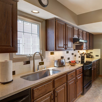 Updated Kitchen Finishes