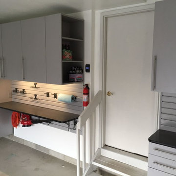New Albany Garage