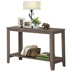 Transitional Console Tables by GwG Outlet