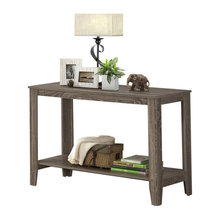 Basement Hall Table