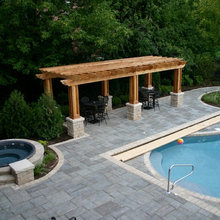 pergolas