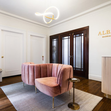 Bright Horizons: A Modern Therapy Space