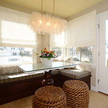 breakfast nook