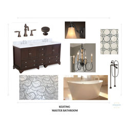 Design Tools: Design Board - Bath Products