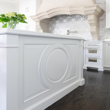 French Classic Kitchen