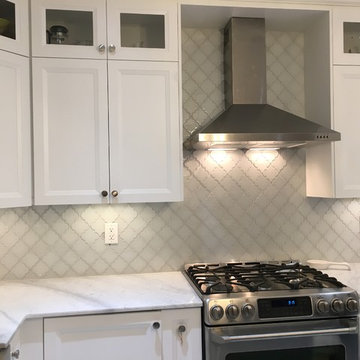 Thornhill Kitchen Back Splash Tile Project