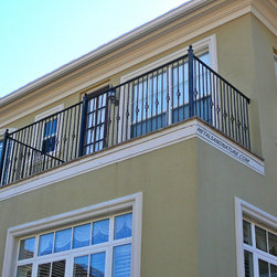Balconies - Products