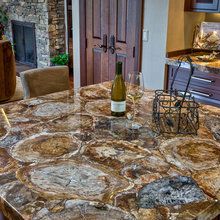 Petrified Wood