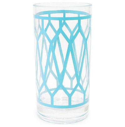Contemporary Cocktail Glasses by Jonathan Adler