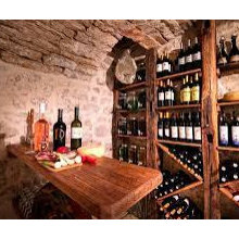 wine cellar