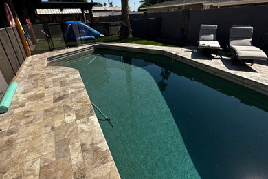Pool photo in Phoenix