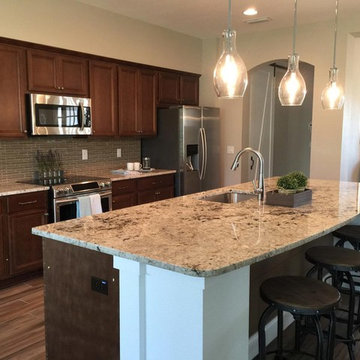 Kitchens
