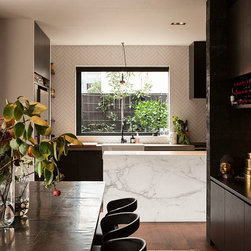 Minimal Bianco Matt 50x200 tile - Products