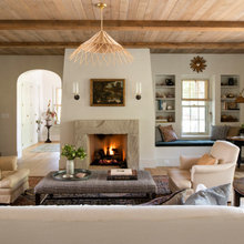 Paiute fireplace / stonework