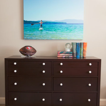 Boy's Bedroom Designs