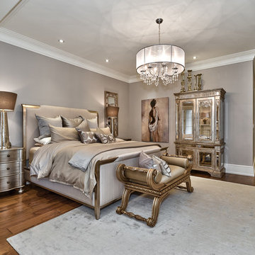 Hampton's style Burlington New Build