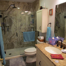 Bath remodels