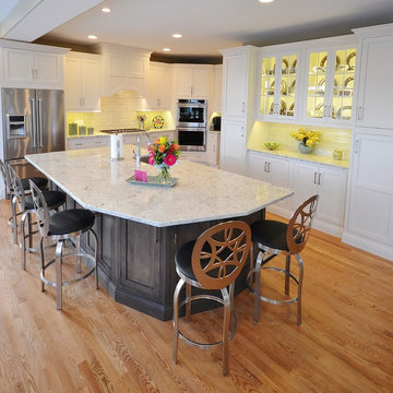 From Traditional and Tight to Transitional and Bright!